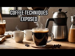 French Press vs AeroPress vs Pour-over: Best Coffee Brewing Methods