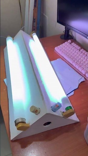 T12 and T8 fluorescent lights