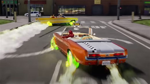 Crazy Taxi Reboot to be a 'Massive Multiplayer Driving Game' According to SEGA Recruitment Video | XboxAchievements.com