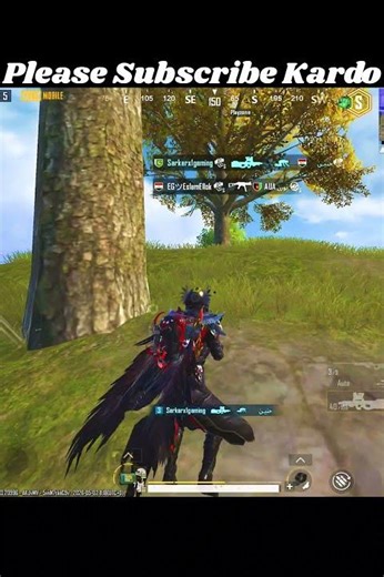 #pubgm💀