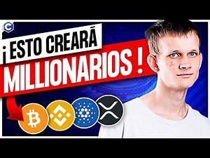 ✅ LLEGÓ EL MOMENTO | Noticias Criptomonedas | Bitcoin | Ethereum | Solana | Cardano | XRP 🚀