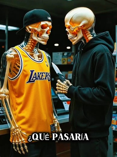 ¿Qué pasaría si Brian trabajara en un Oxxo?