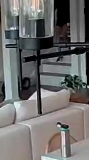 live footage of me falling down the stairs