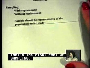 Collaborative Statistics Chap 01 captioned