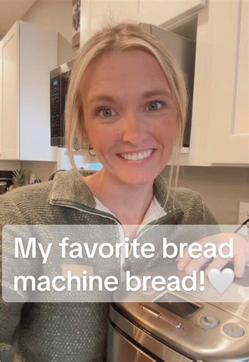 Week 3 of learning a new homesteading skill every week for a year! This week I made homemade bread in my bread machine! Here’s the updated recipe: Basic White Bread (Bread Machine) Ingredients: \t•\t1 cup warm water (110°F / 45°C) \t•\t2 tablespoons white sugar \t•\t1 (0.25-ounce) package bread machine yeast \t•\t¼ cup vegetable oil \t•\t3 cups bread flour \t•\t1 teaspoon salt Directions: \t1.\tPlace the water, sugar, and yeast in the bread machine pan. Let the yeast dissolve and foam for about 