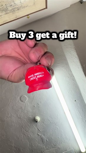 MAGA hat keychains. #magahatkeychain #keychain #maga #trumpsupporters #trump