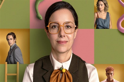 From prison dramas to black comedies, a look at 2025's best Mexican TV series — so far