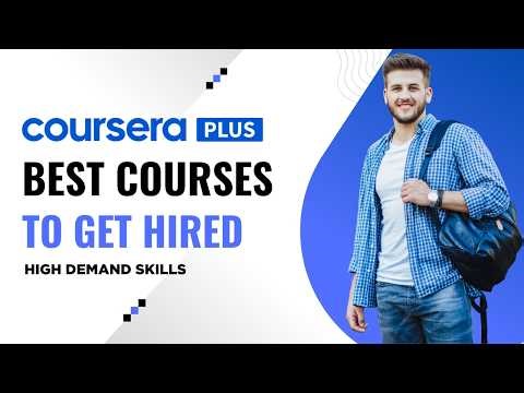 Top Coursera Courses for Jobs (Get Hired Faster 2026)