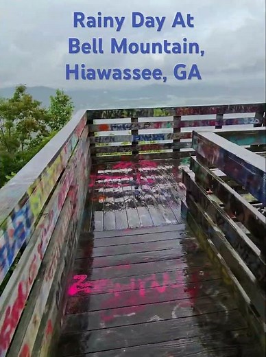 Beautiful sights to see in Hiawassee, GA