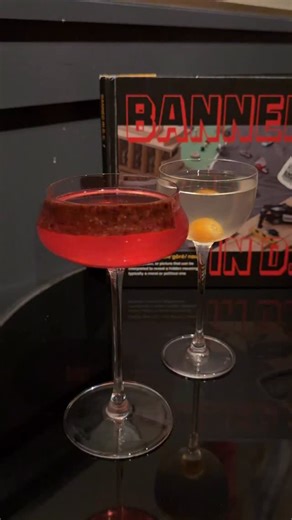 🍸Allegory: A Washington DC Speakeasy with a Story about Activism Allegory is a Washington DC speakeasy with a deep rooted story of civil rights activist Ruby Bridges through an Alice in Wonderland & Alice through the Looking Glass narrative. Ruby was the first African American child to integrate an all-white school in Louisiana in 1960. A large mural on the wall by Erik Thor Sandberg and the ‘Banned in DC’ cocktail menu, tell Ruby’s story set in a dystopian future DC where books are banned! Tt 