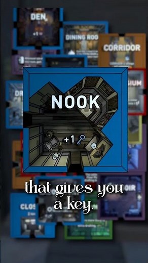 Which Nook upgrade is best? (Ranking Room #23) #blueprince #nospoilers #puzzlegame #tierlist