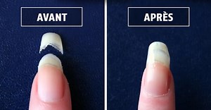 Manucure : comment réparer un ongle cassé en 2 minutes