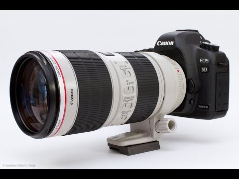 Canon 5D Hands-On Review: Timeless Image Quality!