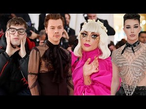 MET GALA 2019 FASHION ROAST & REVIEW