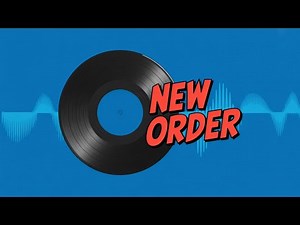 New Order - Shellshock (1986 Classic)