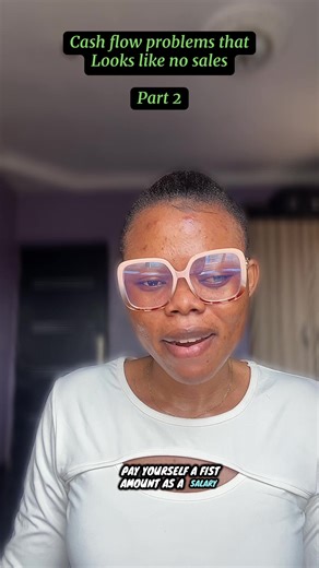 Cashflow problems that looks like no sales #cashflowproblems #accountingtok #smallbusiness #nigeriatax cash flow problems cashflow problems and solutions cash flow problem business cash flow problem personal cash flow investments cashflow business cashflow problems in business cashflow investment and business in nigeria cashflow problems and solutions easy cash flowing business cash flow issues in the business cash flow in business cash flow business for beginners