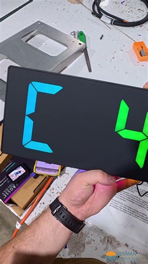 Why Every Shop Needs This Giant Display