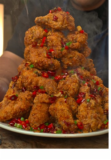 Delicious Spicy Wings Recipe You Must Try