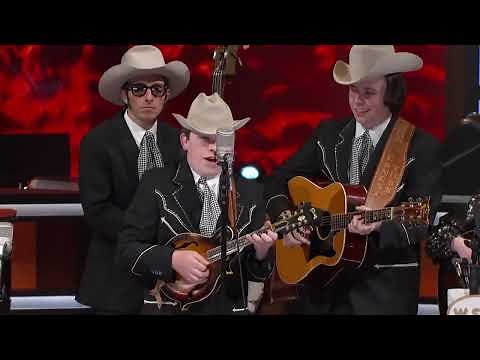 Cutter & Cash and The Kentucky Grass Grand Ole Opry Guest