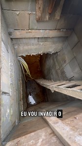 1.6M views · 44K reactions | Ninguém vai invadir não  #apocalipse #abrigo #sobrevivencia #construção | Ninja Flow | Facebook