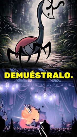 THE HOLLOW KNIGHT NPC YOU WON'T BE ABLE TO GUESS 🎮💪