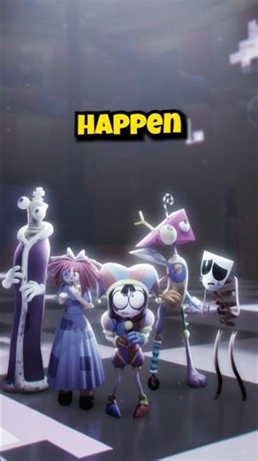 Glitch ALREADY Released Episode 9 Digital Circus Teaser?!