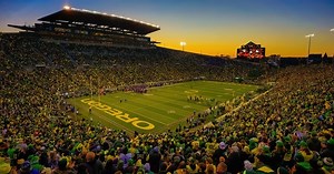 Oregon listed as top revenue earning Pac-12 school during 2022 fiscal year