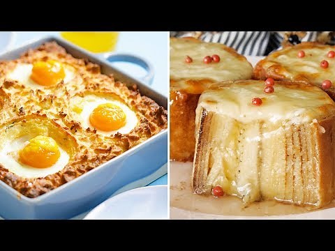 4 Easy Weekend Brunch Recipes