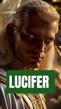 LUCIFER: FALLEN ANGEL | The Birth of Satan – 1 Minute Epic Short | GIDEON FILMS