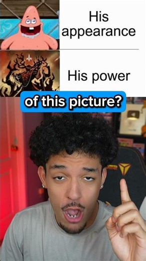 who is this character? 💀