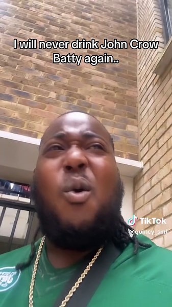 I will never drink John Crow Batty again 🤦🏾‍♂️🤣🤒 #rantswithq #bantswithq #jamaica #jamaicatiktok #foryou #foryoupage #foryourepage #foru #foruyou #foruyoupage #forupage #foruoupage #forurpage #foruou #forupageシ #fyp #fypp #fyppp #fu #fup #fupシ #fupage #4u #4you #4youpage #4yourpage #4up #4upage #4upageシ