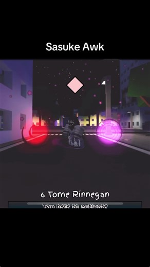 Sasuke's Ultimate Skills Breakdown