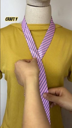 Men's Easy Tie Knot Tutorial | How to tie a tie like Gentalman #tieknot #necktie #fashion #suit