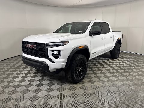 2026 GMC Canyon Elevation Atlanta, Morrow, Fayetteville, College Park, Union City GA