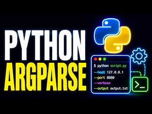 How to USE PYTHON ARGPARSE (Beginner’s Guide)