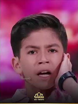 If the sun were folded up, in the style of Abdul Basit Abdul Samad, from a young boy 😍