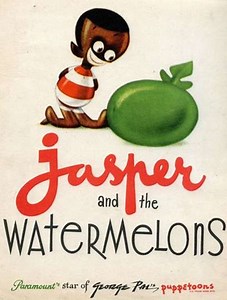 Jasper and the Watermelons (1942) - Movie