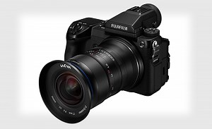 Venus Optics Launches World's Widest Rectilinear Lens for Fuji GFX Cameras