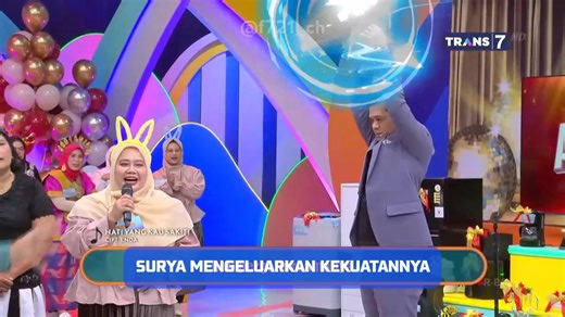 Lomba Nyanyi Sama Ibu-Ibu Arisan Terviral, Bikin Surya Nahan Emosi! Arisan Trans7 Malam Tahun Baru 31 Desember 2025 (Segmen 3/4/5) Kapten: Desta - Indra Jegel - Rigen Rakelna - Denny Cagur #ArisanTrans7 | F721 Channel