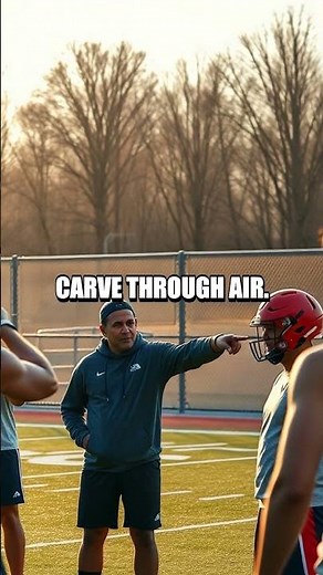 Curve of the Quick Science in Everyday Sports