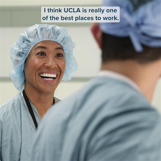 When you start your career path at UCLA Health, an exciting journey awaits! That’s because we provide you with the resources, opportunities and encouragement you need to take your career in any number of rewarding directions. If you’re passionate about professional growth and development, you’ll find the ideal setting for living out your passion at UCLA Health. Join us. http://bit.ly/4lfwvXx | UCLA Health Careers