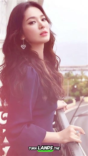 Song Hye-kyo: 27 Years to Her First Baeksang