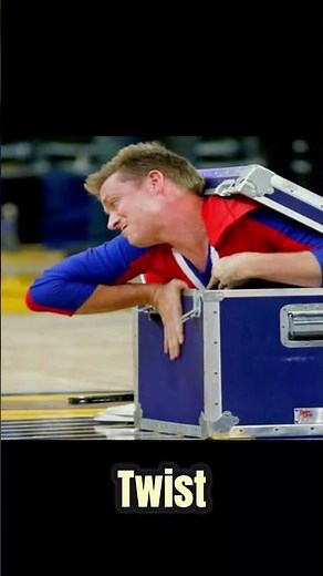 The Most Flexible Human Ever—You Won’t Believe What He Can Do