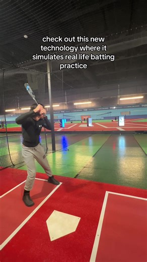 Experience New Batting Cages Technology for Practice