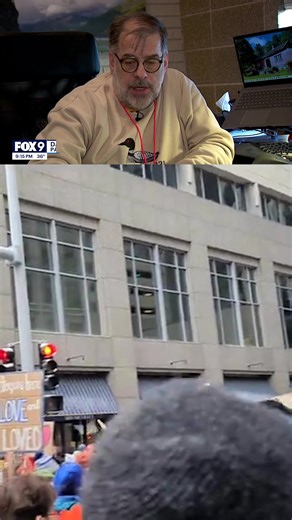 A unique form of protest is taking place in the Twin Cities, with a group using songs to voice their resistance against ICE activity. The group, known as Singing Resistance Twin Cities, began their movement in early January with 300 people holding a walking vigil in the Phillips neighborhood of Minneapolis. They sing together in churches, the community and outside hotels. David Lohman has been sharing videos of the gatherings, which have gone viral on social media. "I've been posting videos of a