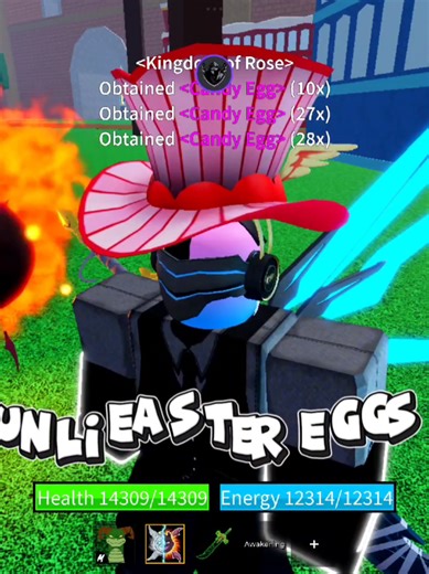 Blox Fruits Easter Event & Script Details