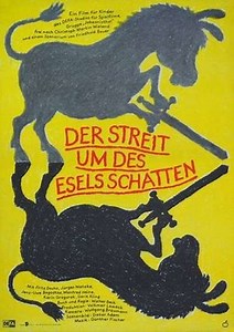 Der Streit um des Esels Schatten - Movie