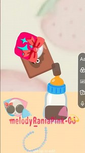 💜⚪🟪🪻✅ :P baby emoji cat take care 🧃 #emojicat #cute