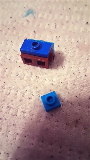 how to make your own lego huggy wuggy