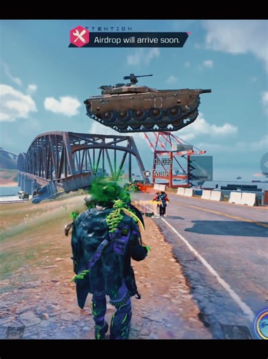 Team Up for Tank Action in CODM!